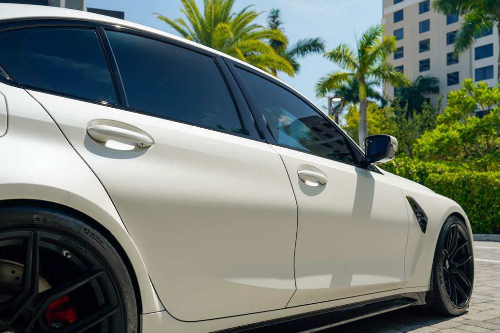 2022 BMW M3 Competition xDrive - 23059626 - 28