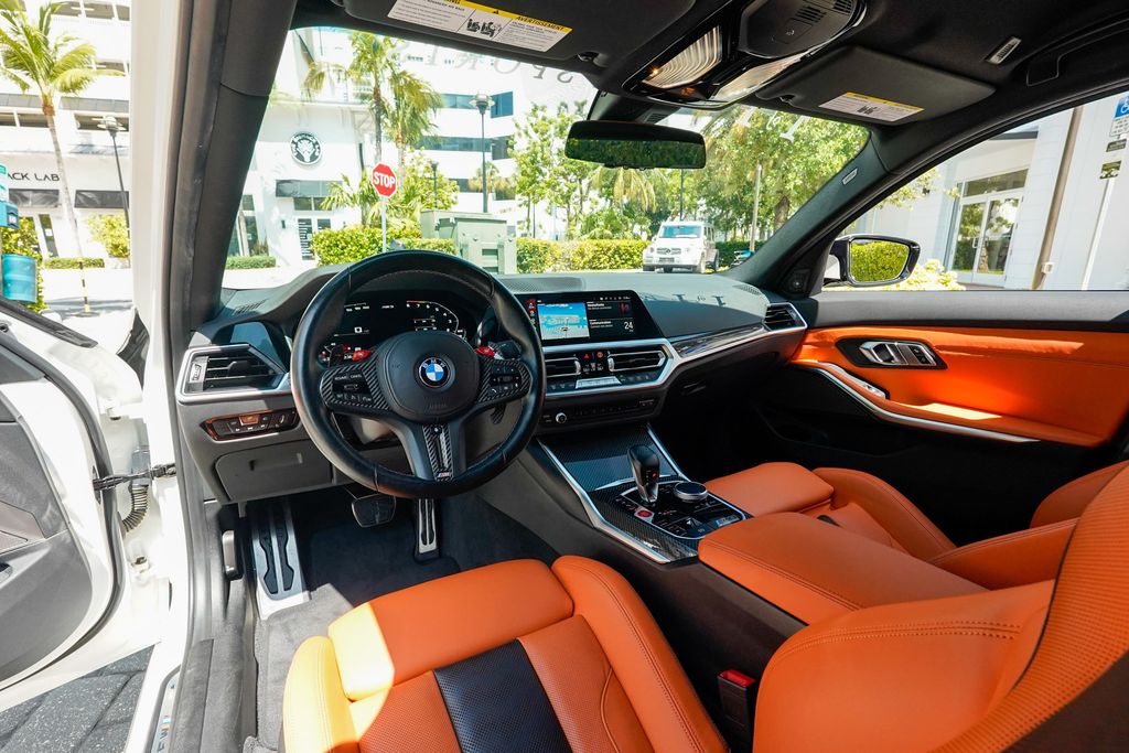 2022 BMW M3 Competition xDrive - 23059626 - 2