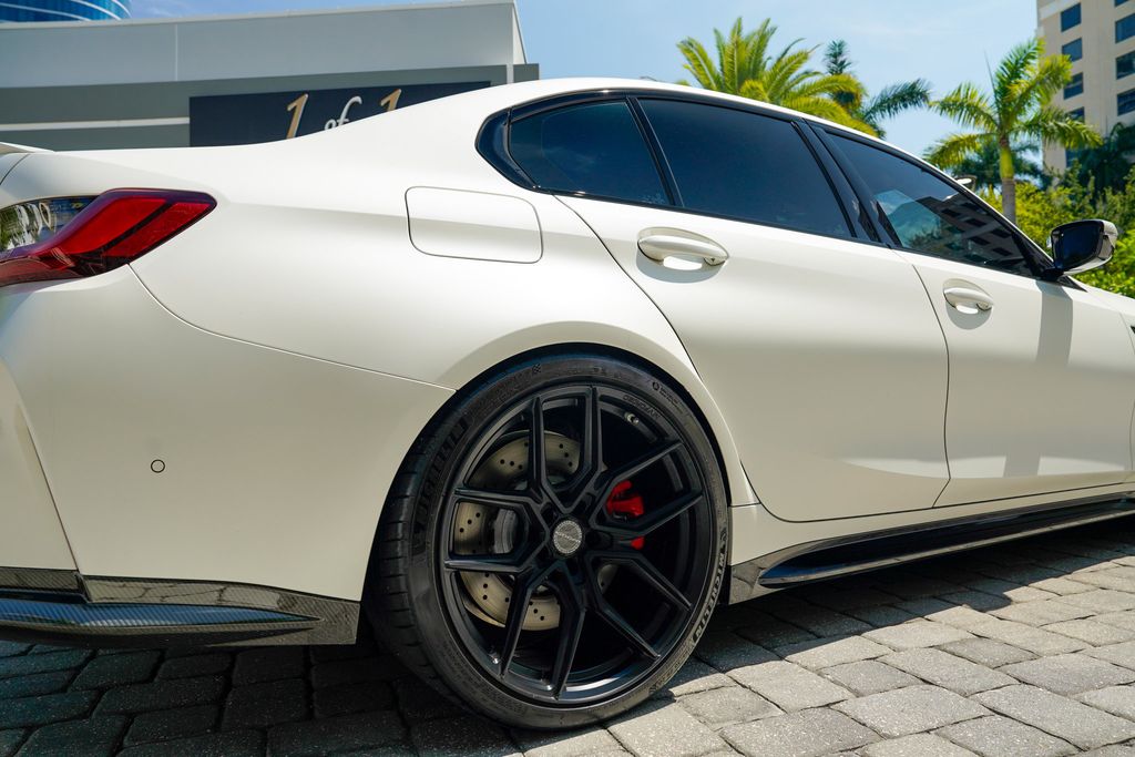 2022 BMW M3 Competition xDrive - 23059626 - 29