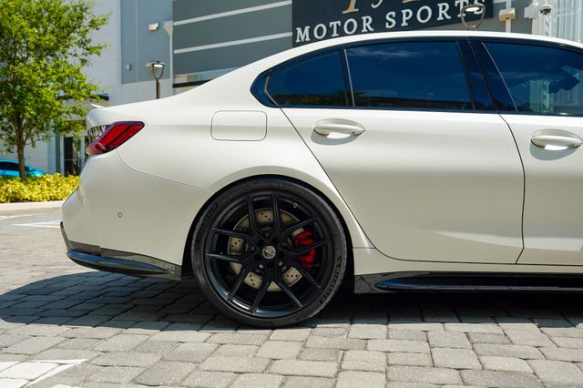2022 BMW M3 Competition xDrive - 23059626 - 30