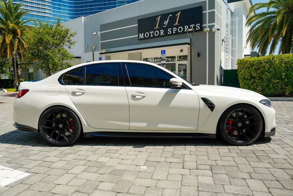 2022 BMW M3 Competition xDrive - 23059626 - 32