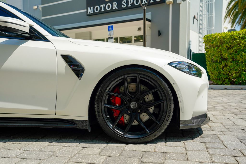 2022 BMW M3 Competition xDrive - 23059626 - 33