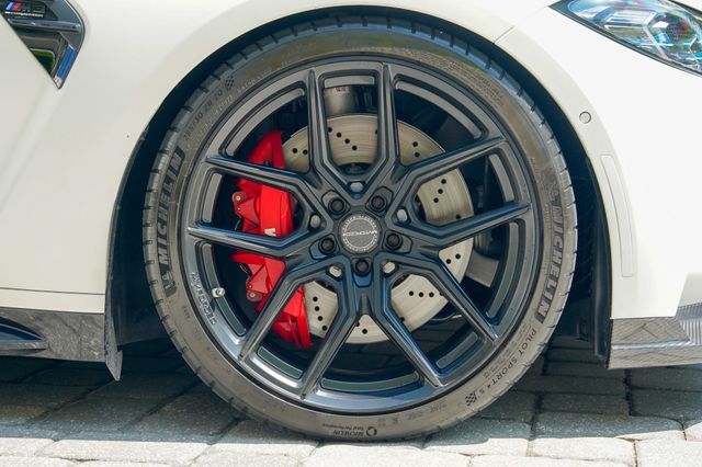 2022 BMW M3 Competition xDrive - 23059626 - 34