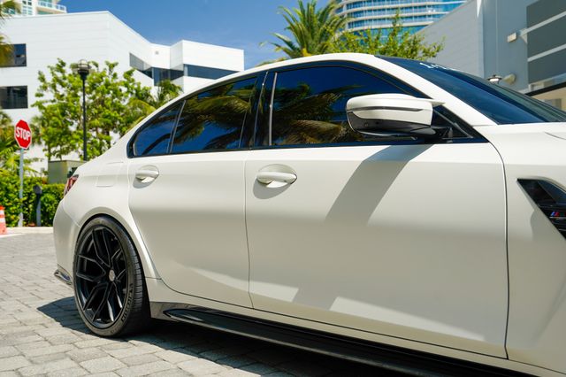 2022 BMW M3 Competition xDrive - 23059626 - 36