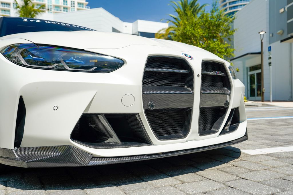 2022 BMW M3 Competition xDrive - 23059626 - 39