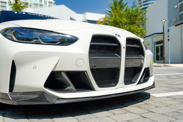 2022 BMW M3 Competition xDrive - 23059626 - 39