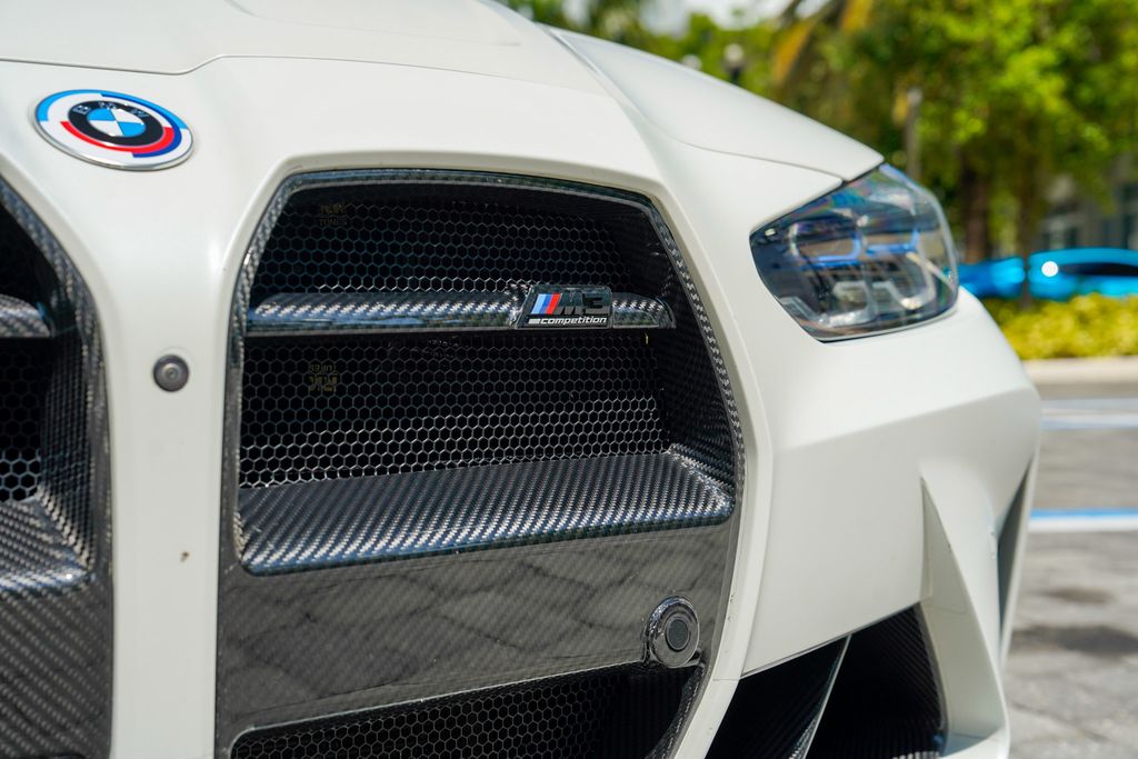 2022 BMW M3 Competition xDrive - 23059626 - 40