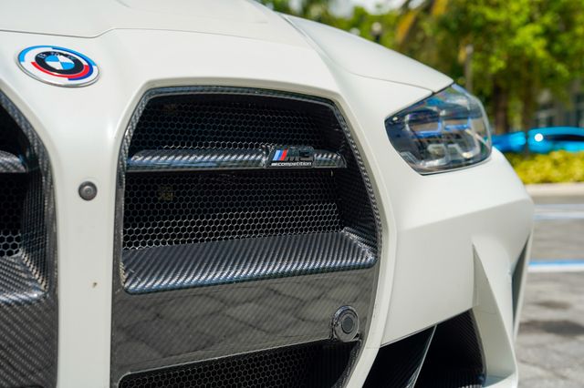 2022 BMW M3 Competition xDrive - 23059626 - 40