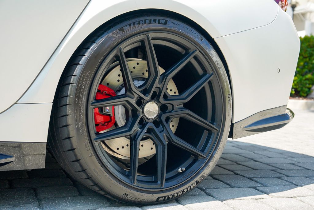 2022 BMW M3 Competition xDrive - 23059626 - 44