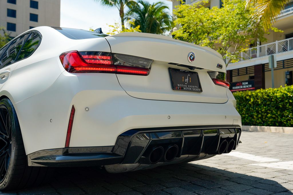 2022 BMW M3 Competition xDrive - 23059626 - 46