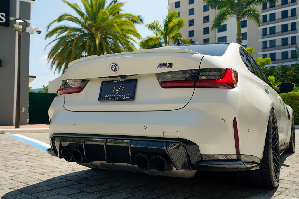 2022 BMW M3 Competition xDrive - 23059626 - 47