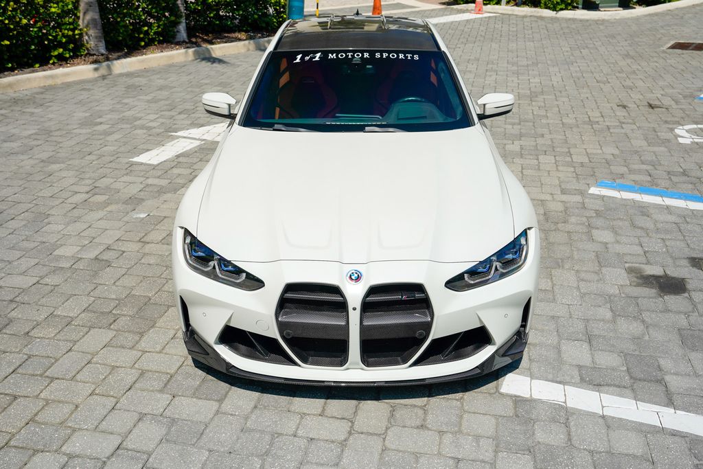 2022 BMW M3 Competition xDrive - 23059626 - 4