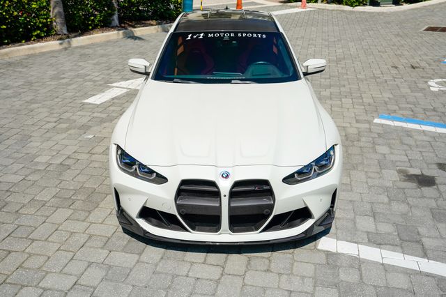 2022 BMW M3 Competition xDrive - 23059626 - 4