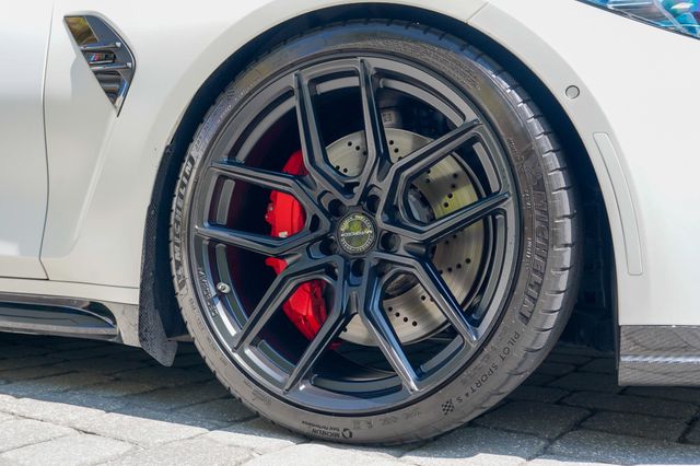 2022 BMW M3 Competition xDrive - 23059626 - 55