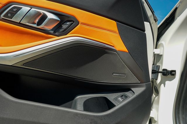 2022 BMW M3 Competition xDrive - 23059626 - 58
