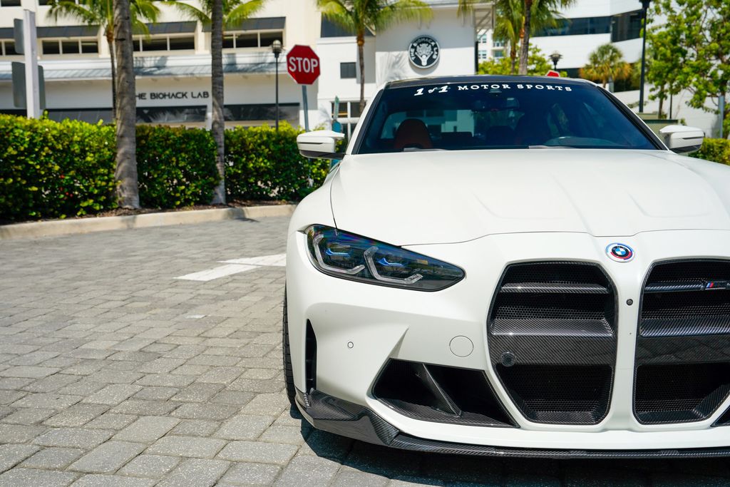 2022 BMW M3 Competition xDrive - 23059626 - 5