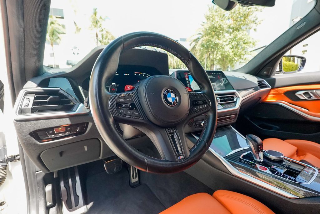 2022 BMW M3 Competition xDrive - 23059626 - 65