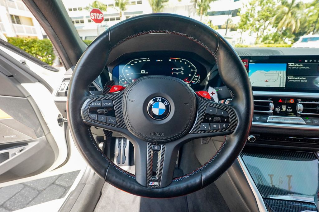 2022 BMW M3 Competition xDrive - 23059626 - 66