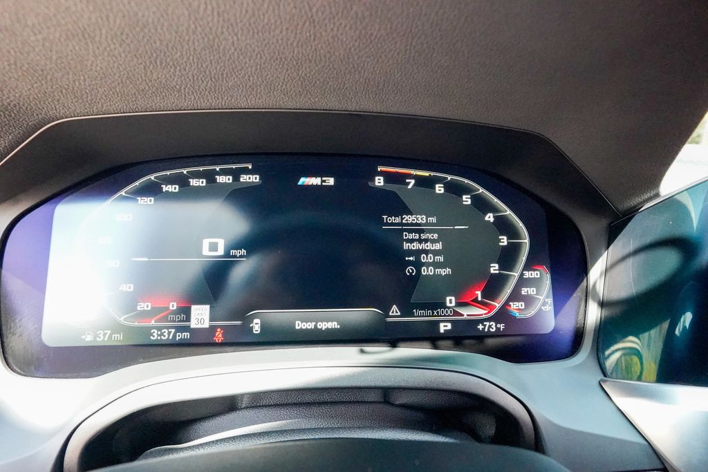 2022 BMW M3 Competition xDrive - 23059626 - 67