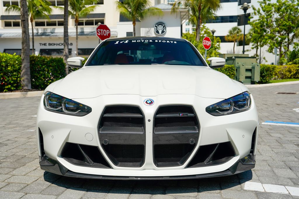 2022 BMW M3 Competition xDrive - 23059626 - 6
