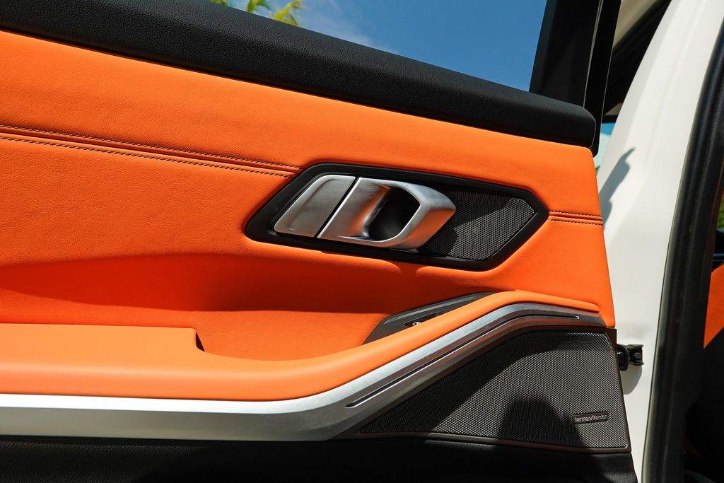 2022 BMW M3 Competition xDrive - 23059626 - 76