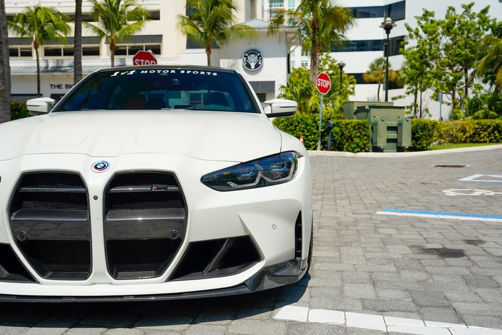 2022 BMW M3 Competition xDrive - 23059626 - 7