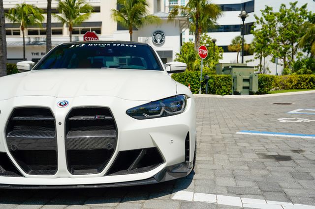 2022 BMW M3 Competition xDrive - 23059626 - 7