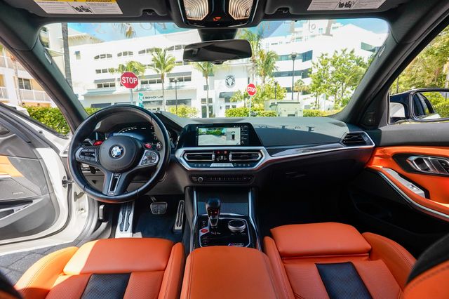 2022 BMW M3 Competition xDrive - 23059626 - 82