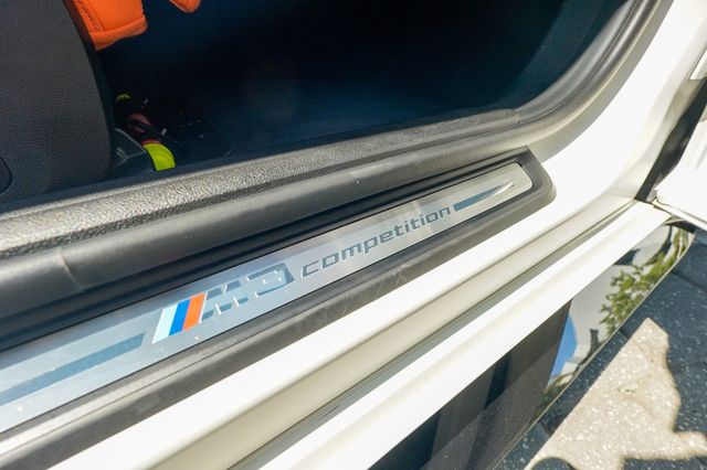 2022 BMW M3 Competition xDrive - 23059626 - 86