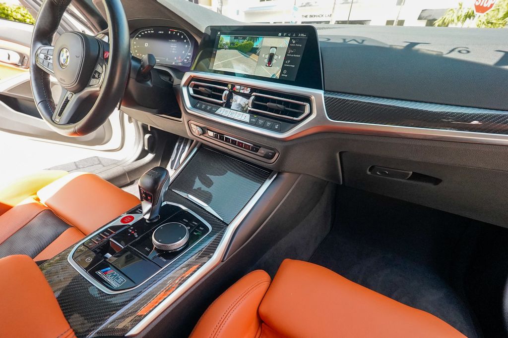 2022 BMW M3 Competition xDrive - 23059626 - 93