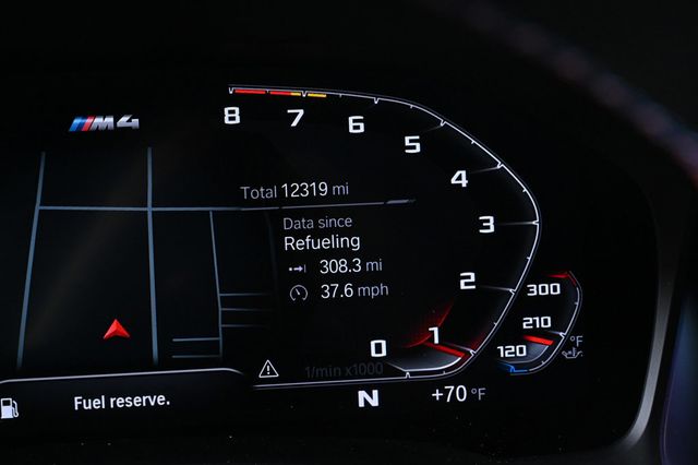 2022 BMW M4 Base - 22985361 - 10