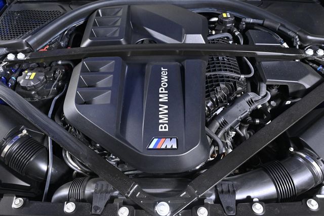 2022 BMW M4 Base - 22985361 - 25