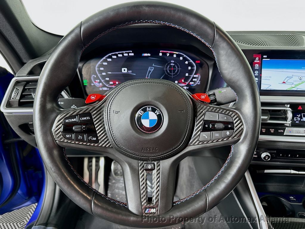 2022 BMW M4 Base (M6) - 22658543 - 10