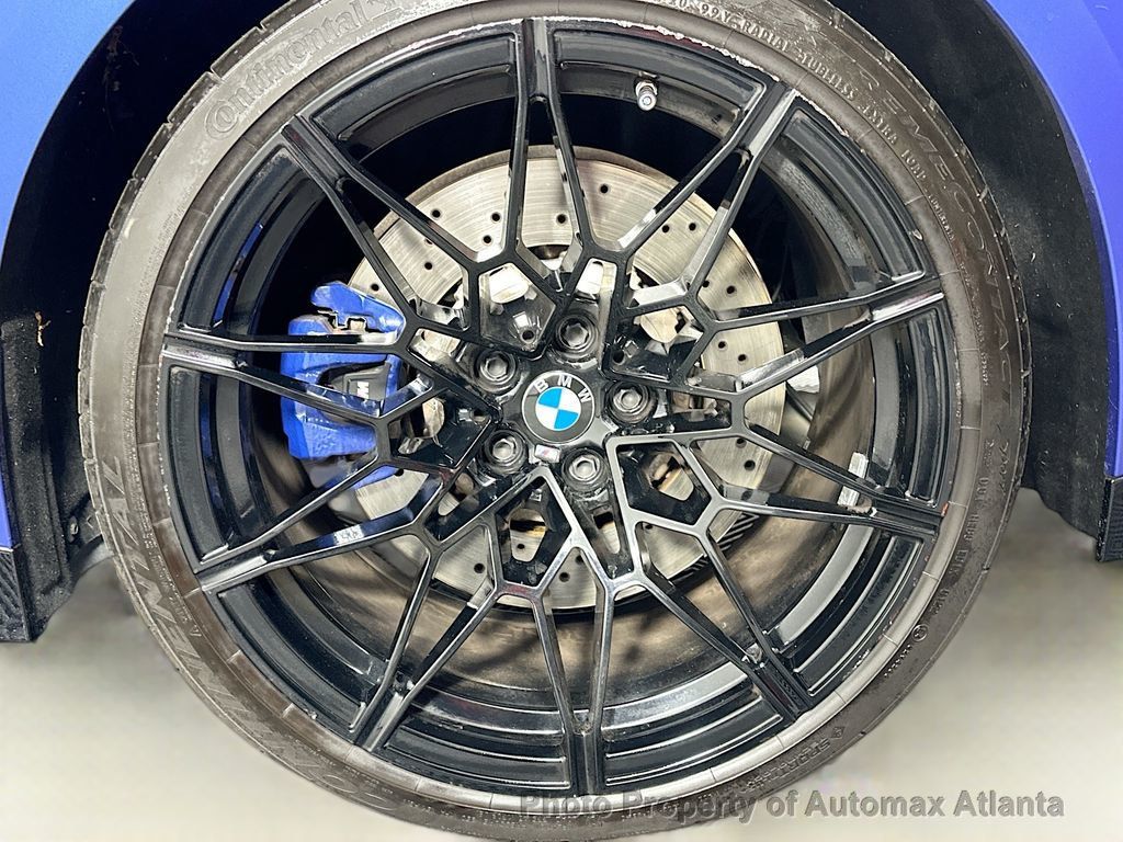 2022 BMW M4 Base (M6) - 22658543 - 38