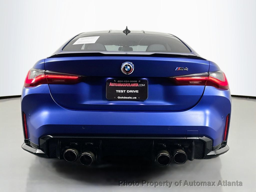 2022 BMW M4 Base (M6) - 22658543 - 5