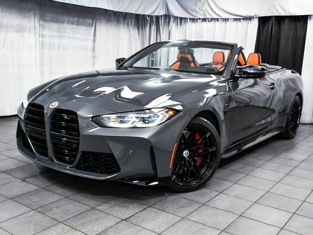 2022 BMW M4 Competition - 22958543 - 0