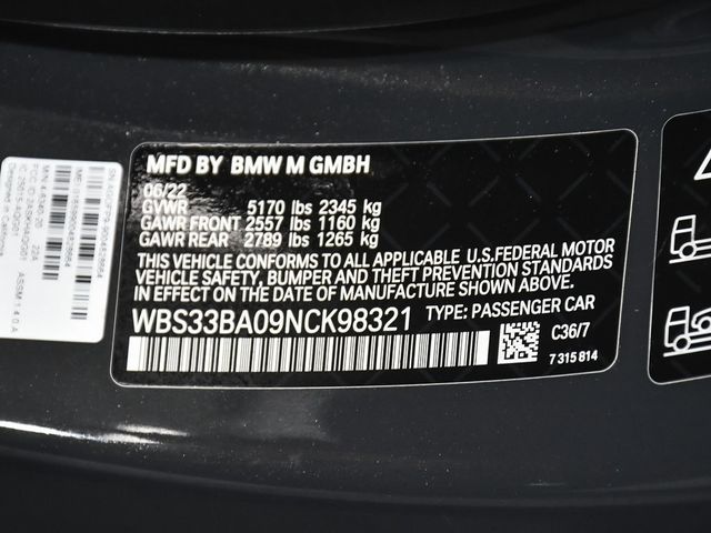 2022 BMW M4 Competition - 22958543 - 16