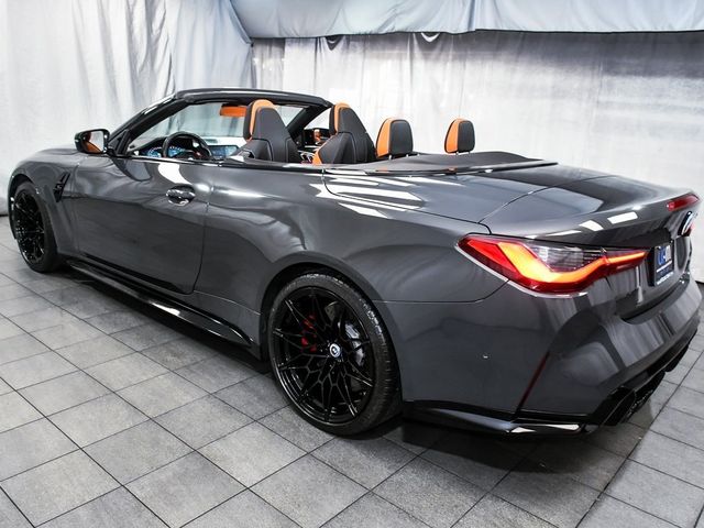 2022 BMW M4 Competition - 22958543 - 3