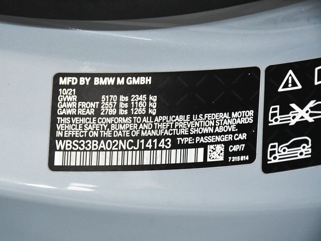 2022 BMW M4 Competition - 22975449 - 15