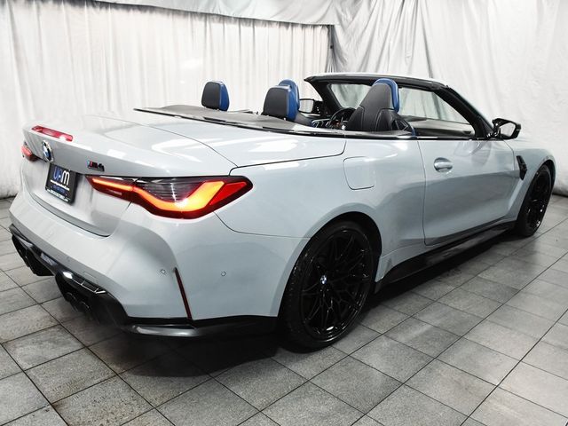 2022 BMW M4 Competition - 22975449 - 6