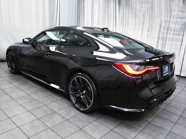 2022 BMW M4 Competition - 23053901 - 3