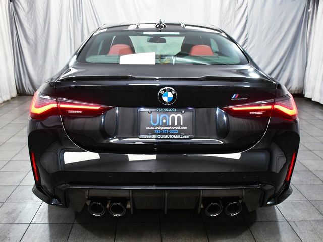 2022 BMW M4