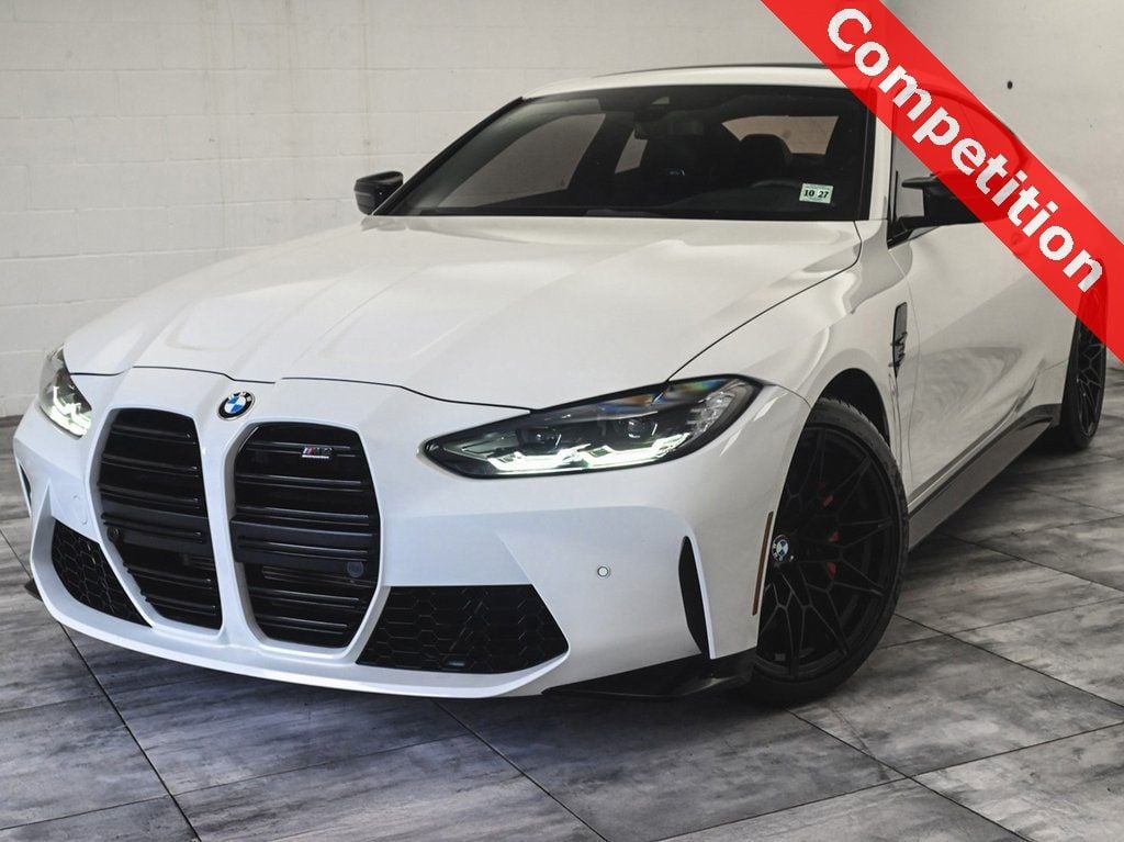 2022 BMW M4 Competition - 22892379 | Video 1