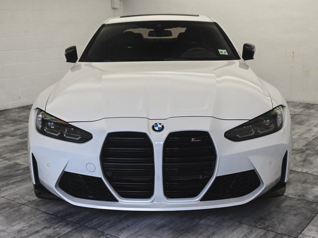 2022 Bmw M4 Coupe photo 2