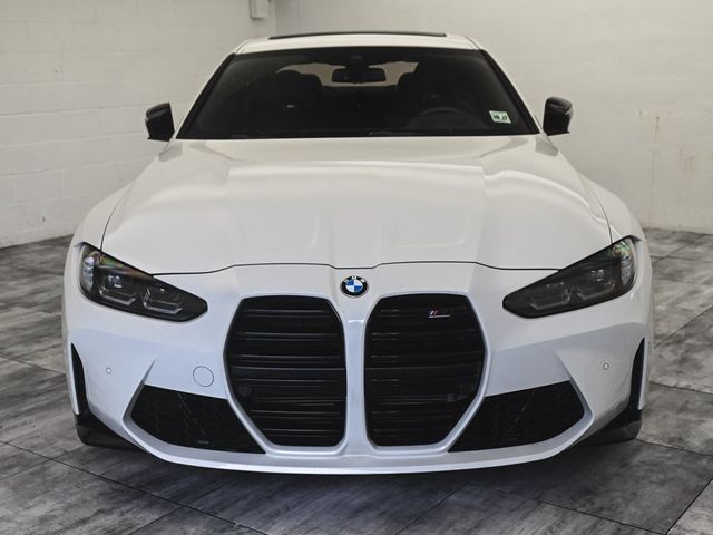 2022 BMW M4 Competition - 22892379 - 1