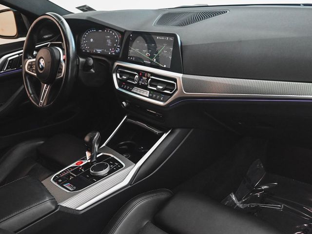 2022 BMW M4 Competition - 22892379 - 35