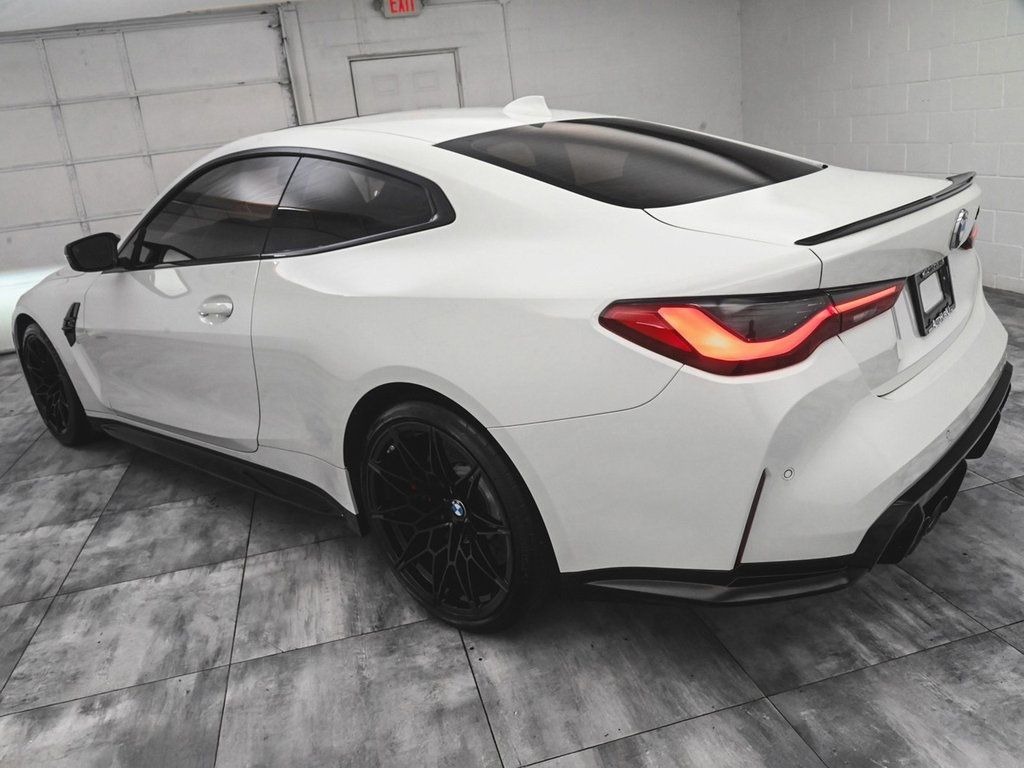 2022 Bmw M4 Coupe photo 4