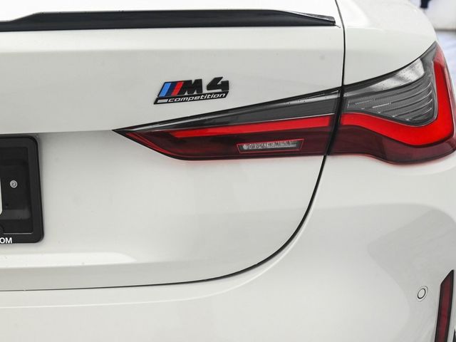 2022 BMW M4 Competition - 22892379 - 42