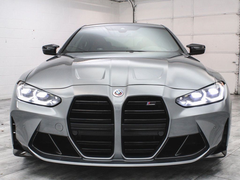 2022 Bmw M4 Coupe photo 2