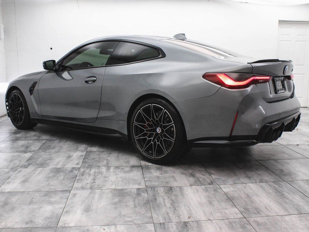2022 Bmw M4 Coupe photo 4
